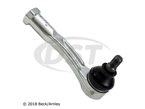 beckarnley-101-4470 Front Outer Tie Rod End - Driver Side